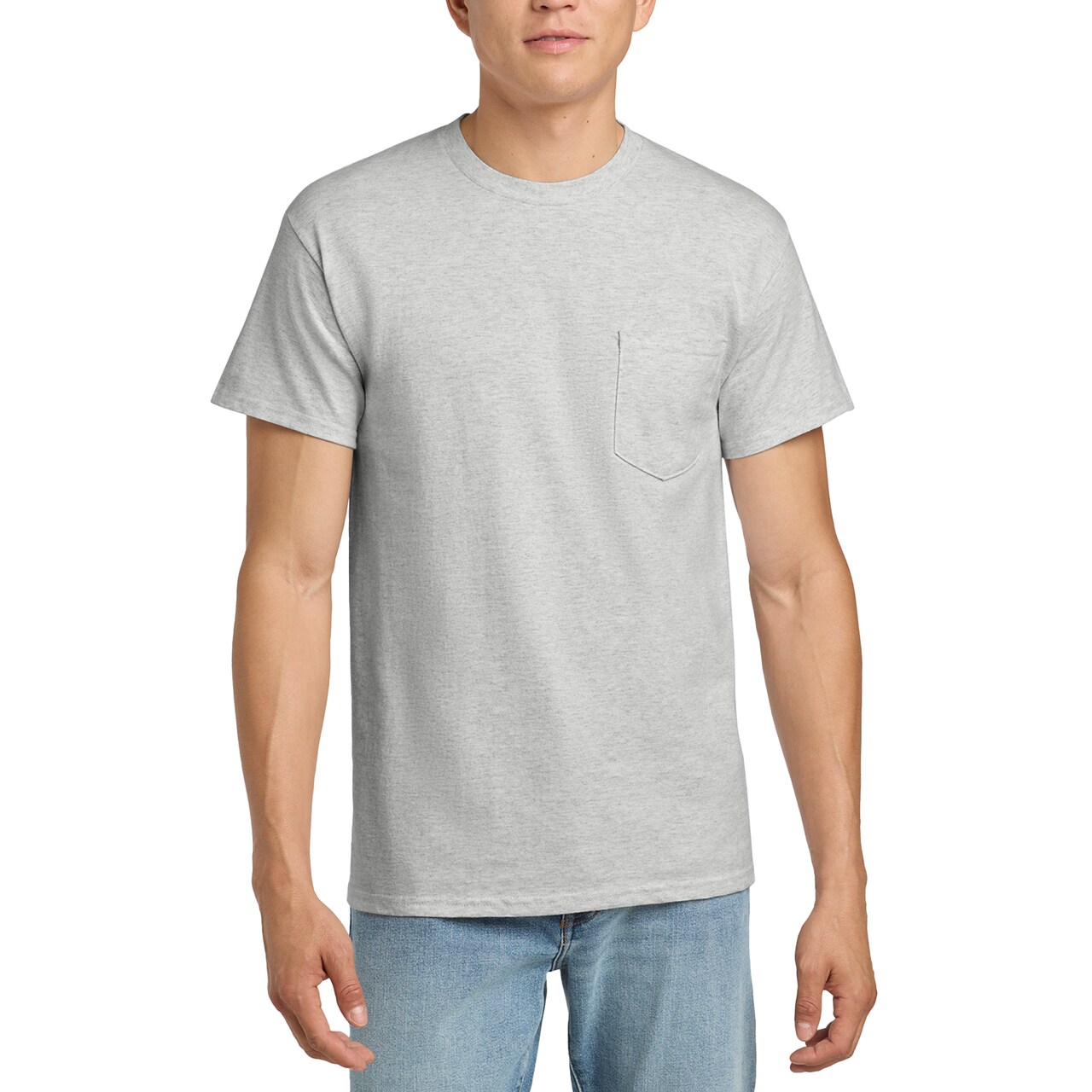 Gildan Ultra Cotton Pocket T-Shirt, Blank Tees for Cricut & Crafting